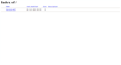Desktop Screenshot of anna.webmodels.tv